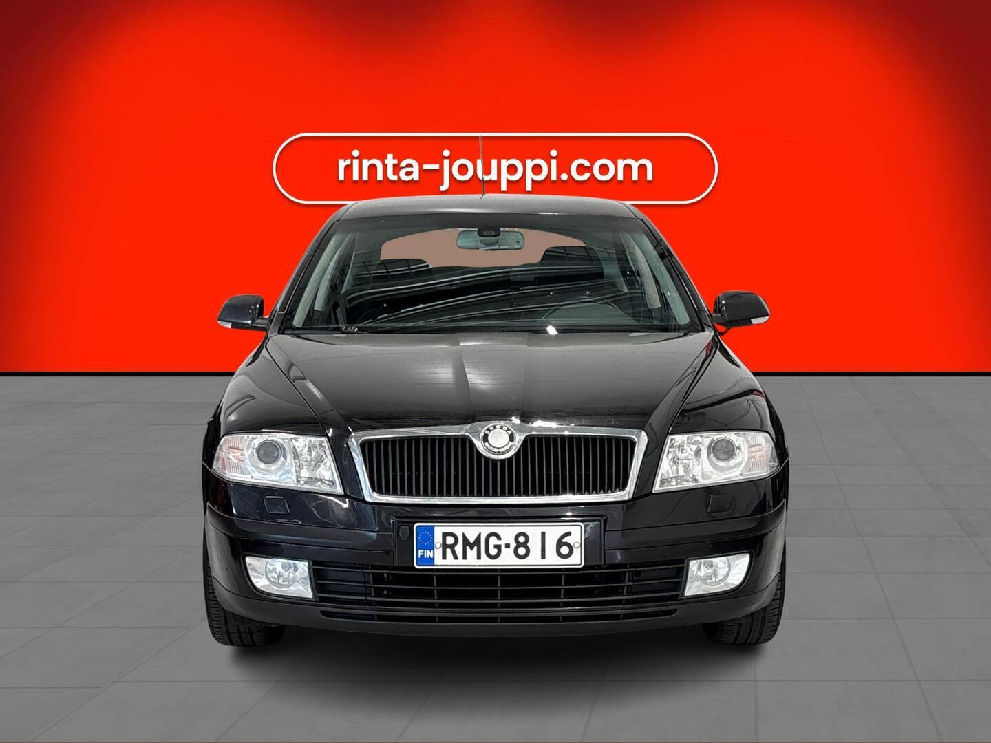 SKODA Octavia 2008