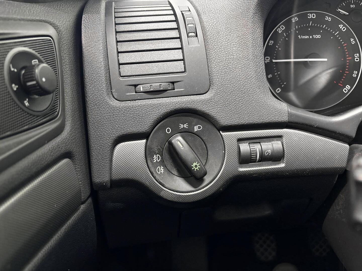SKODA Octavia 2008