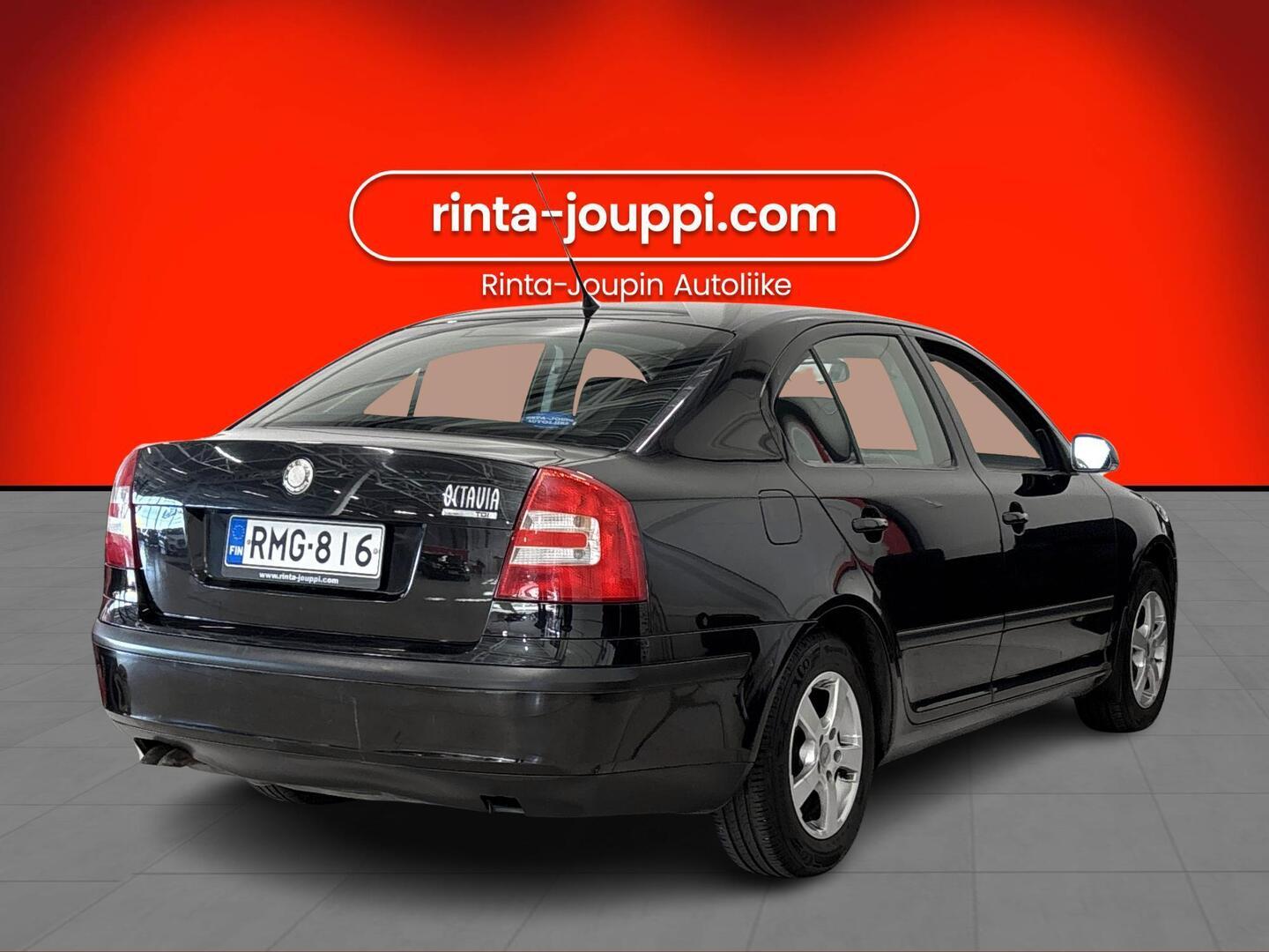 SKODA Octavia 2008