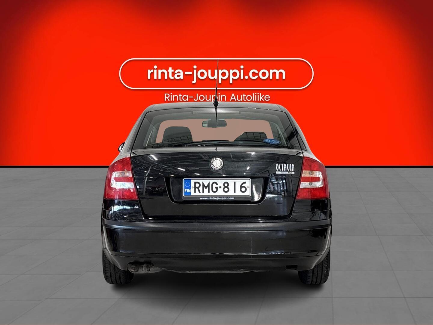 SKODA Octavia 2008