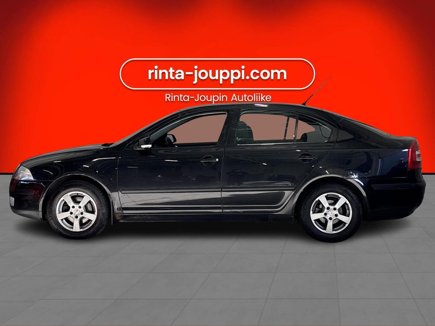 SKODA Octavia 2008