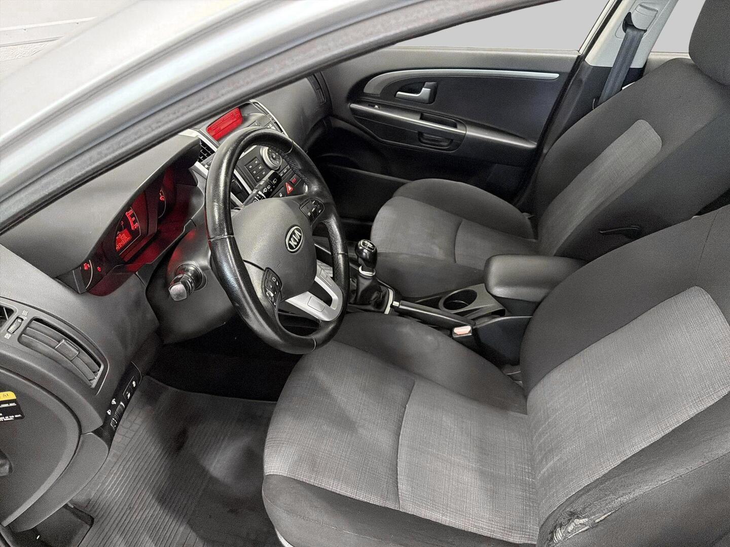 KIA cee'd 2010