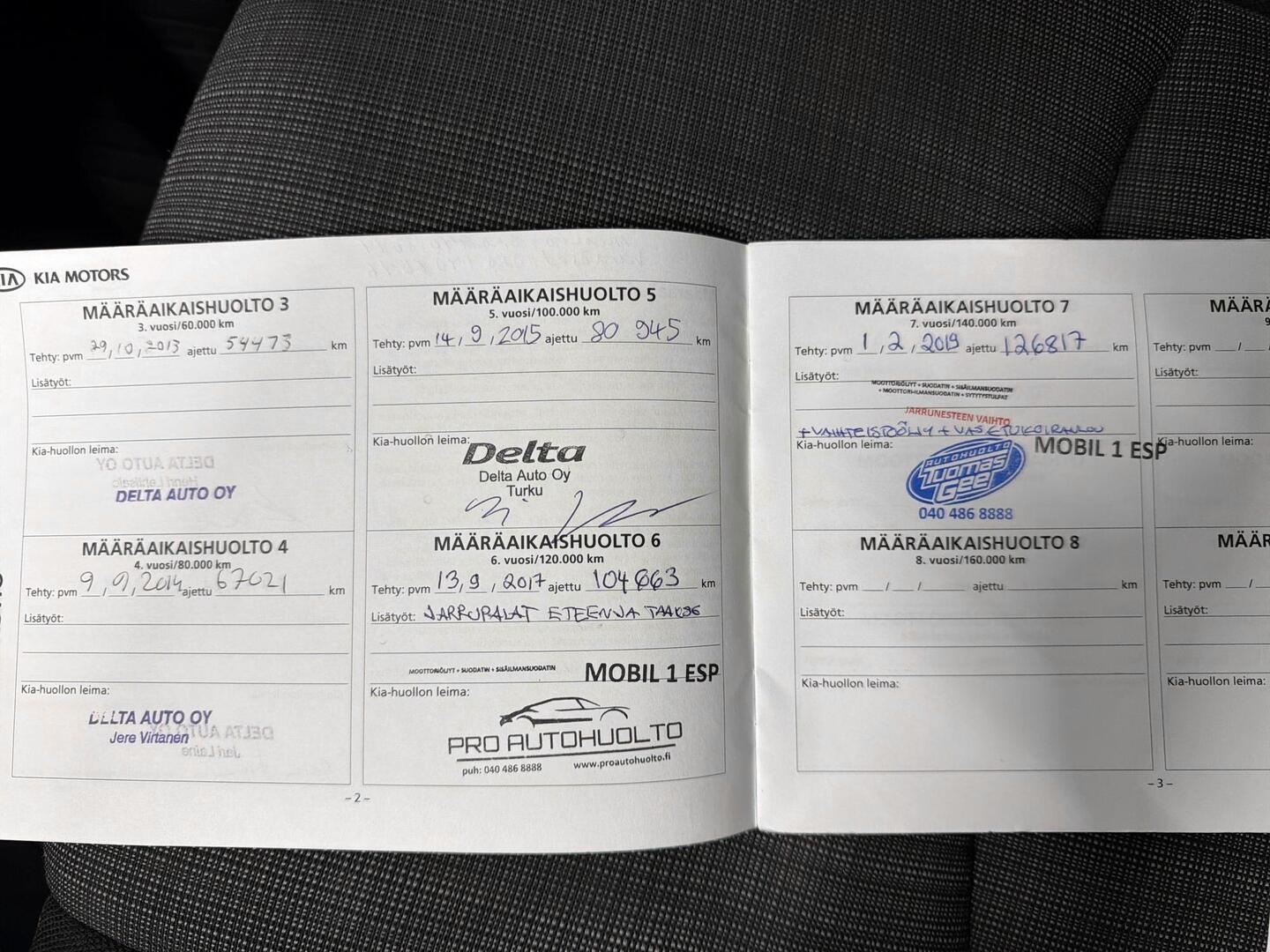 KIA cee'd 2010
