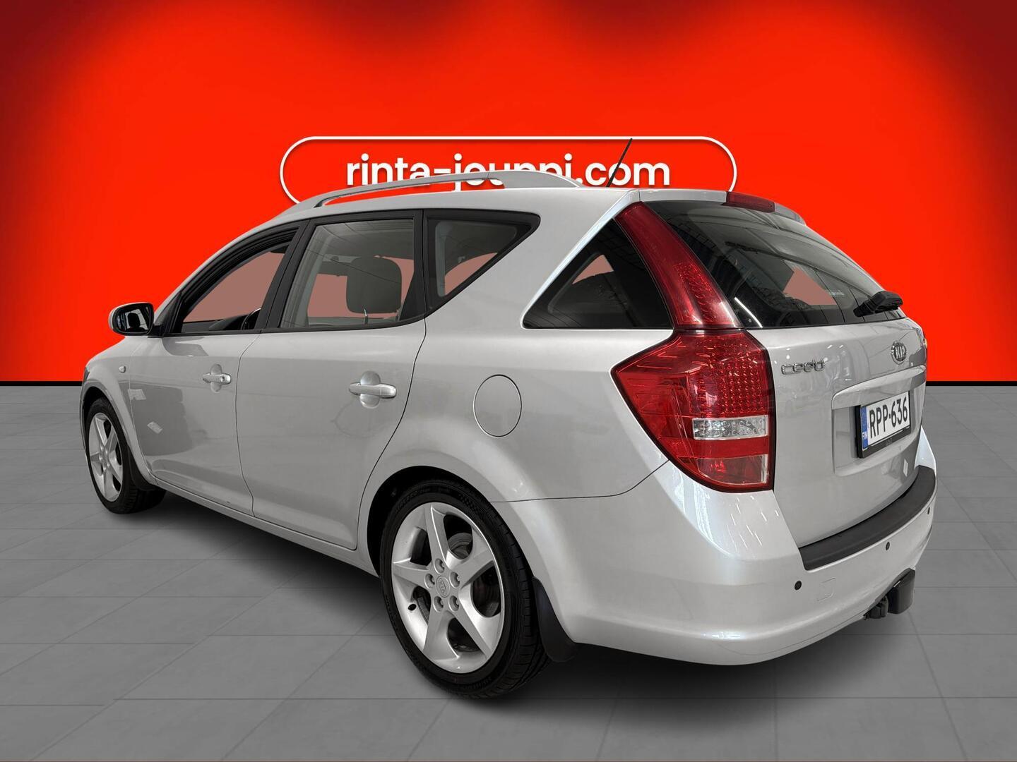 KIA cee'd 2010