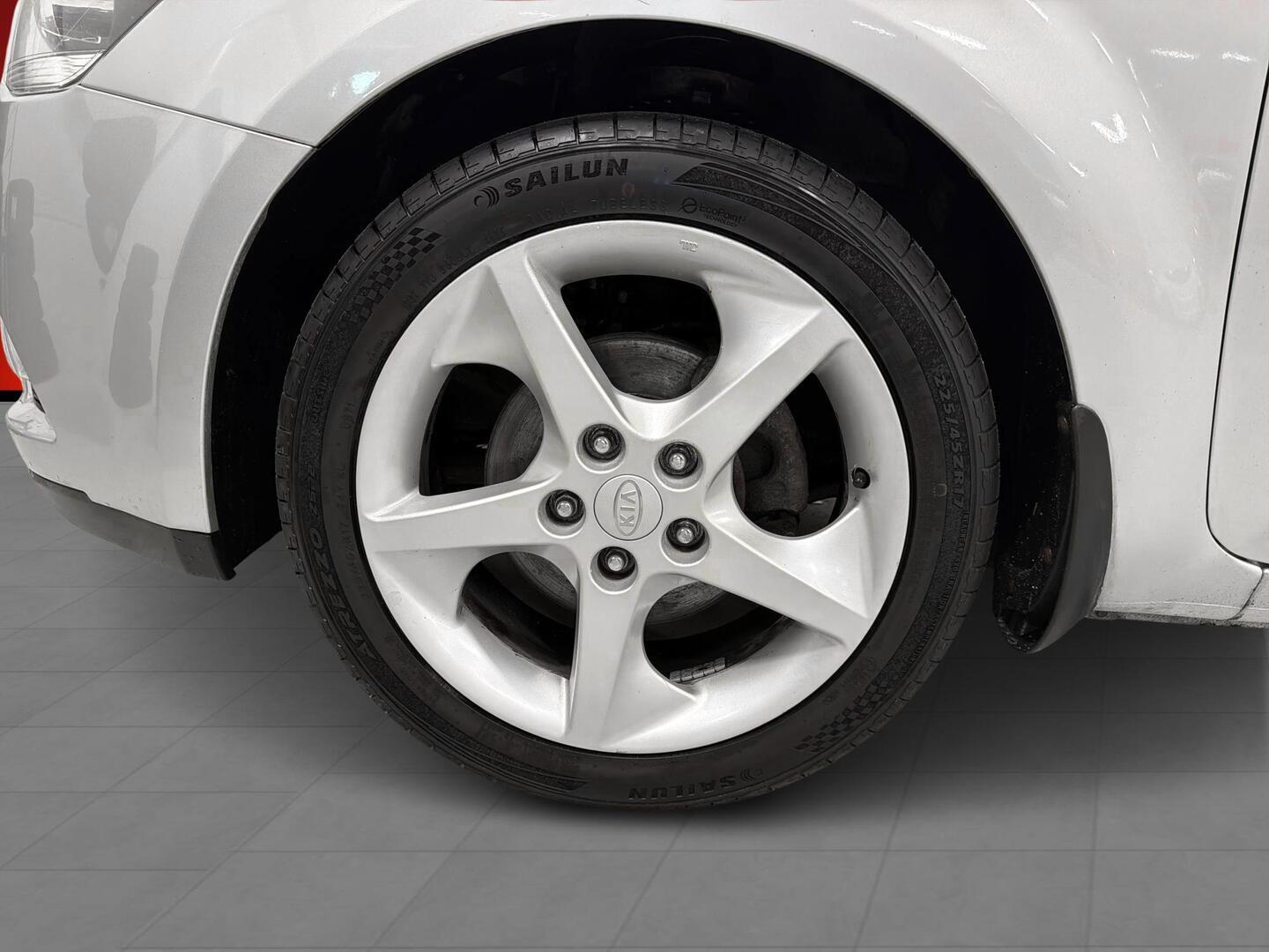 KIA cee'd 2010