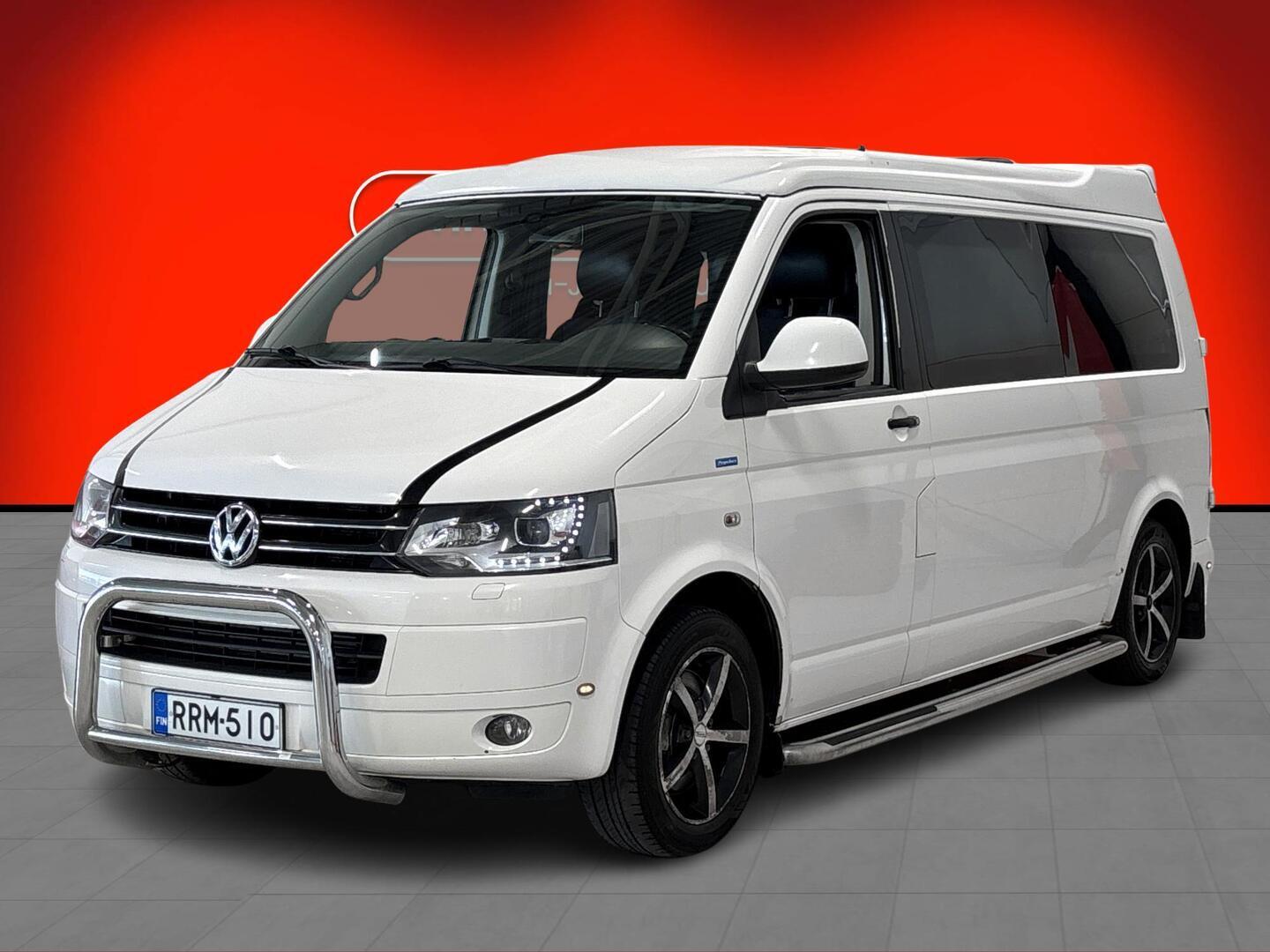 VOLKSWAGEN Transporter 2013
