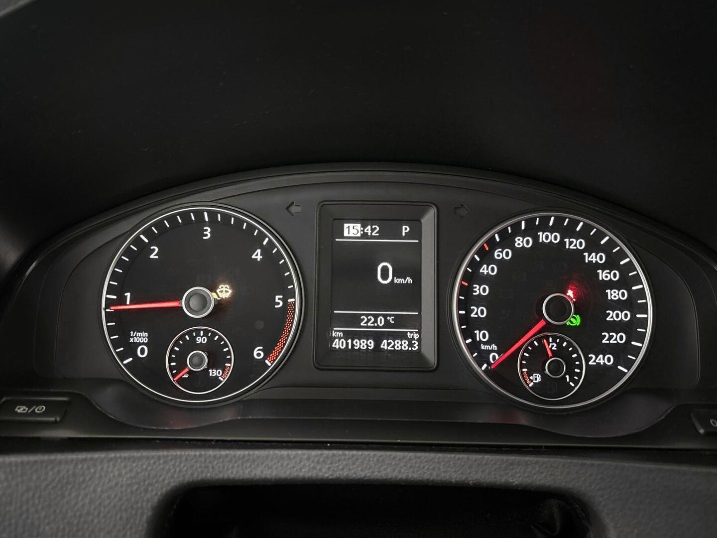 VOLKSWAGEN Transporter 2013
