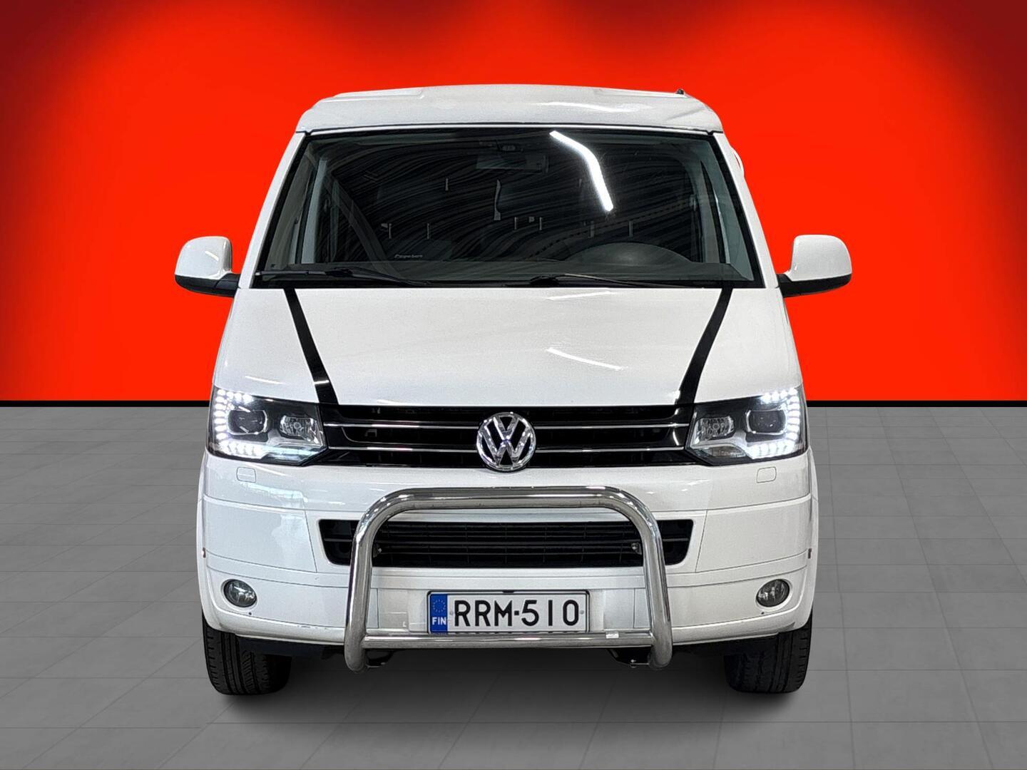 VOLKSWAGEN Transporter 2013