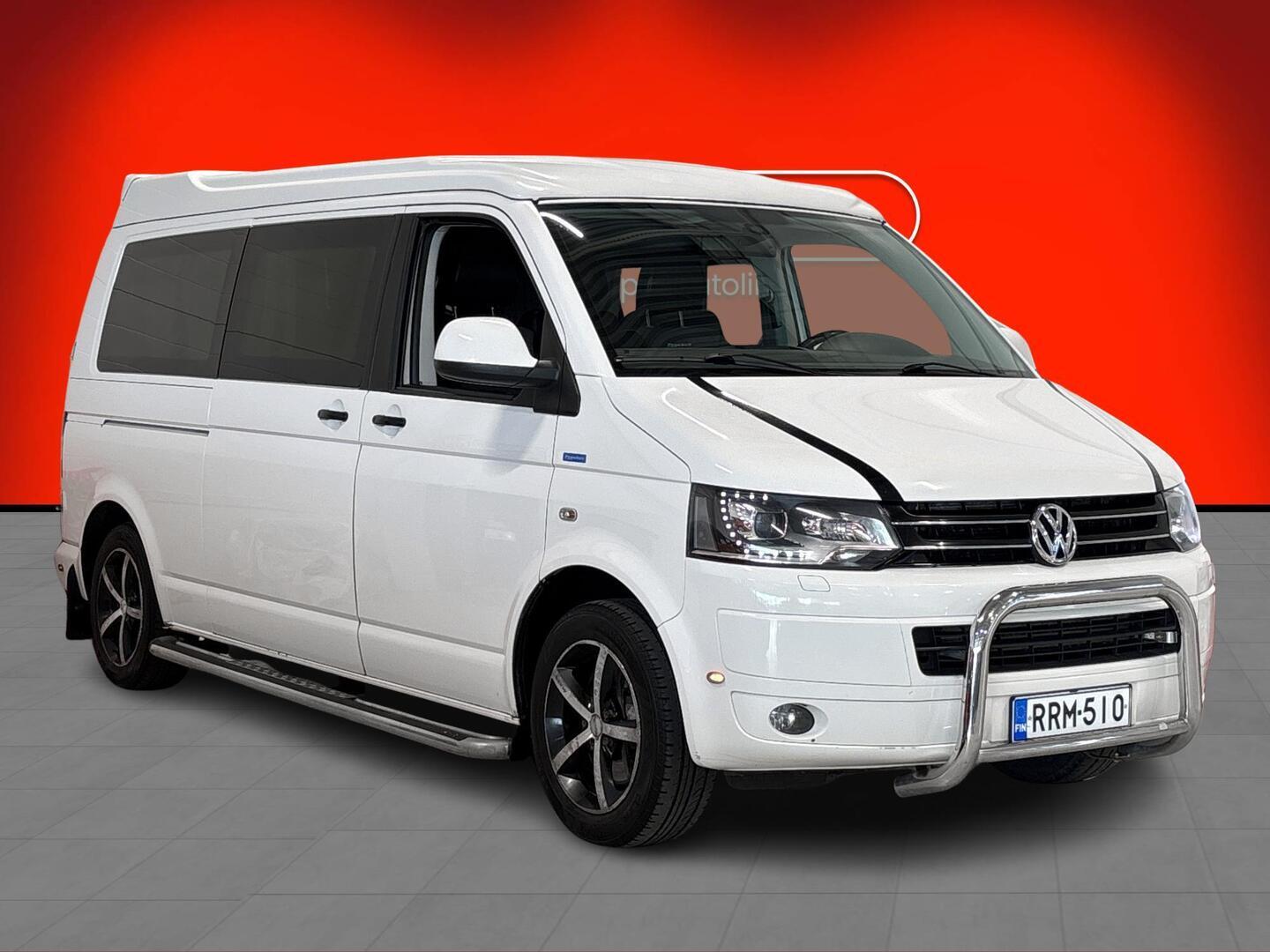VOLKSWAGEN Transporter 2013