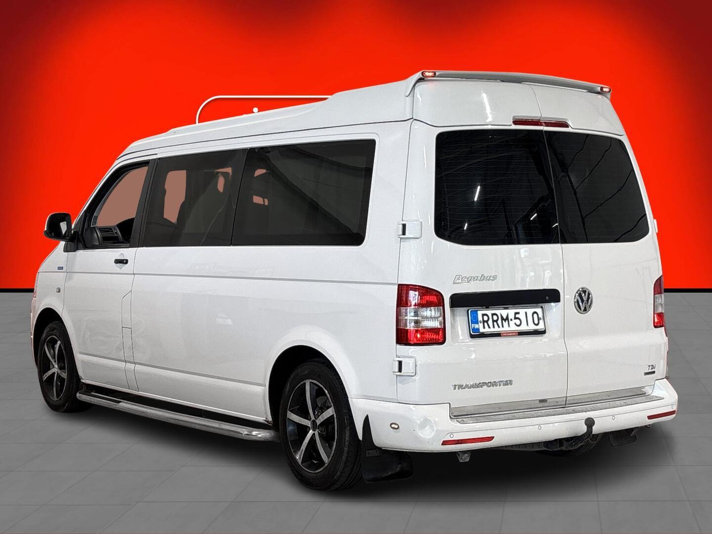 VOLKSWAGEN Transporter 2013