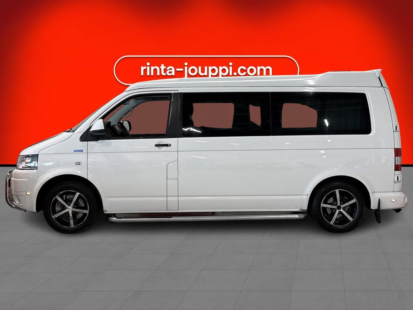 VOLKSWAGEN Transporter 2013