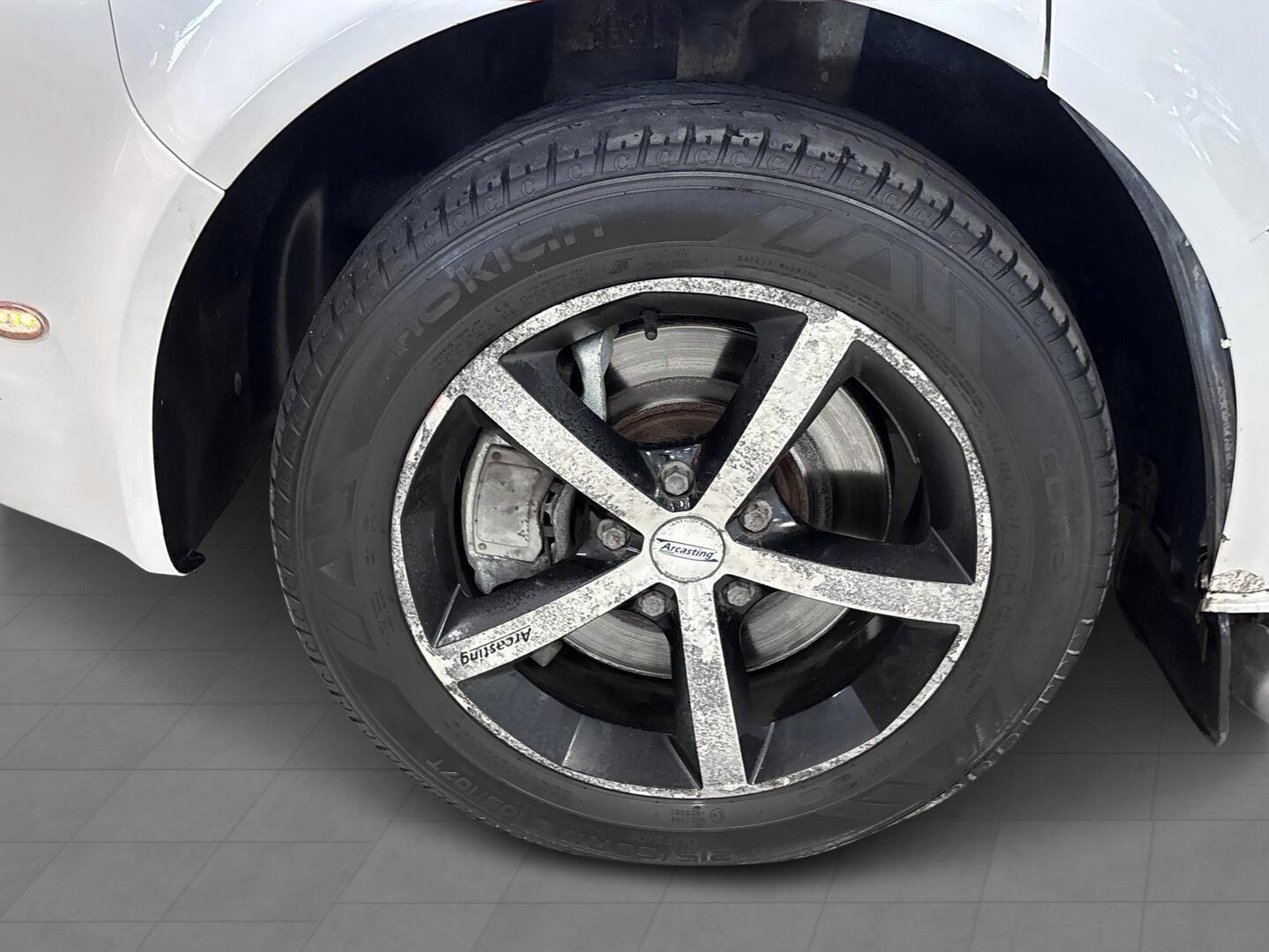 VOLKSWAGEN Transporter 2013