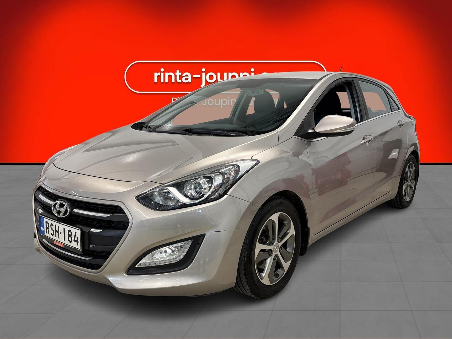 HYUNDAI i30 5d 2016