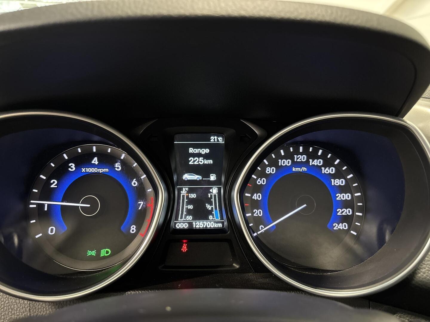 HYUNDAI i30 5d 2016