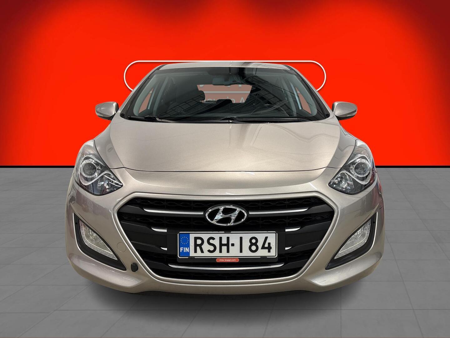 HYUNDAI i30 5d 2016