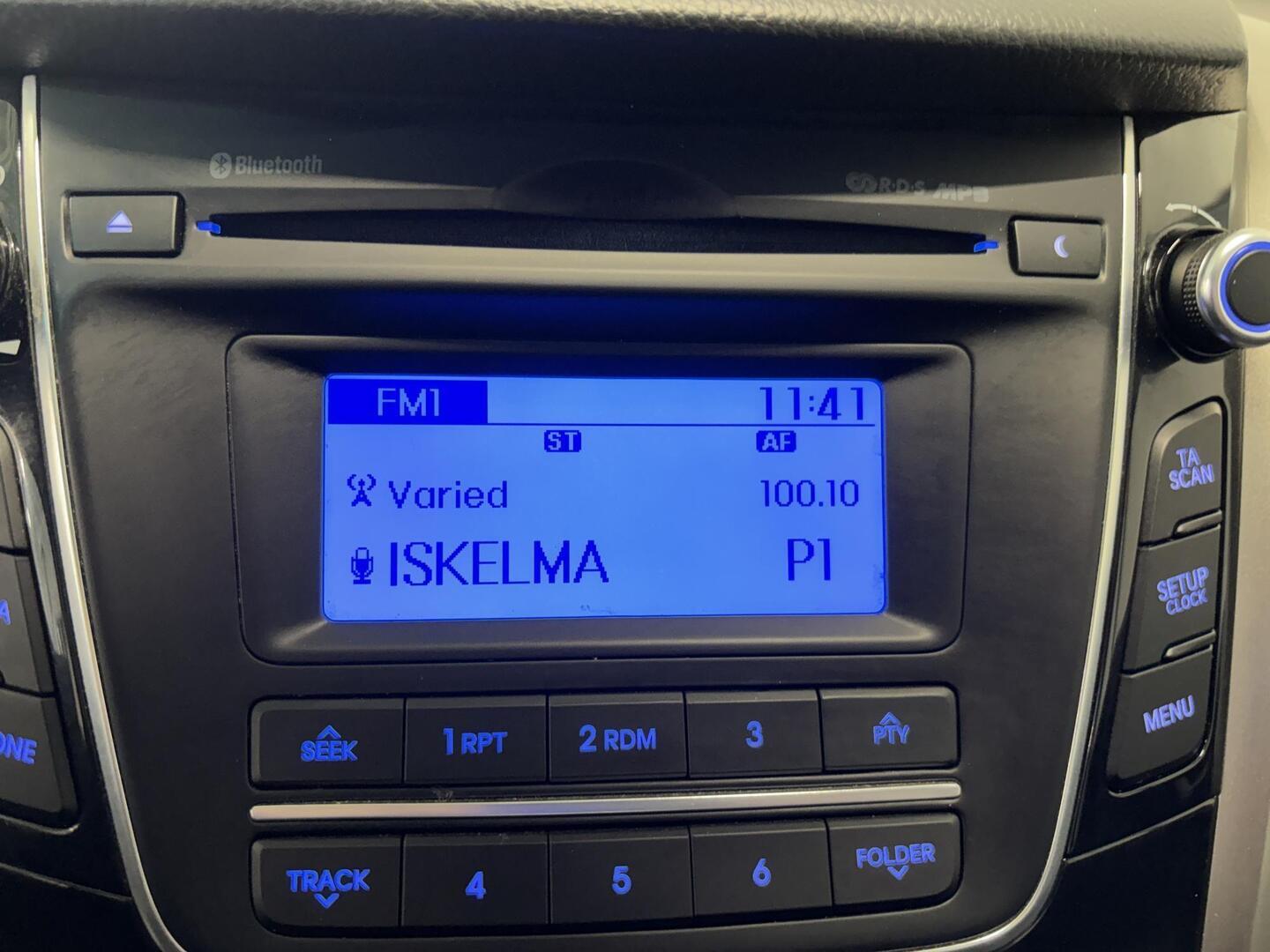 HYUNDAI i30 5d 2016