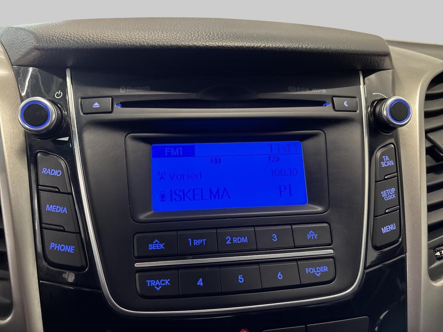 HYUNDAI i30 5d 2016