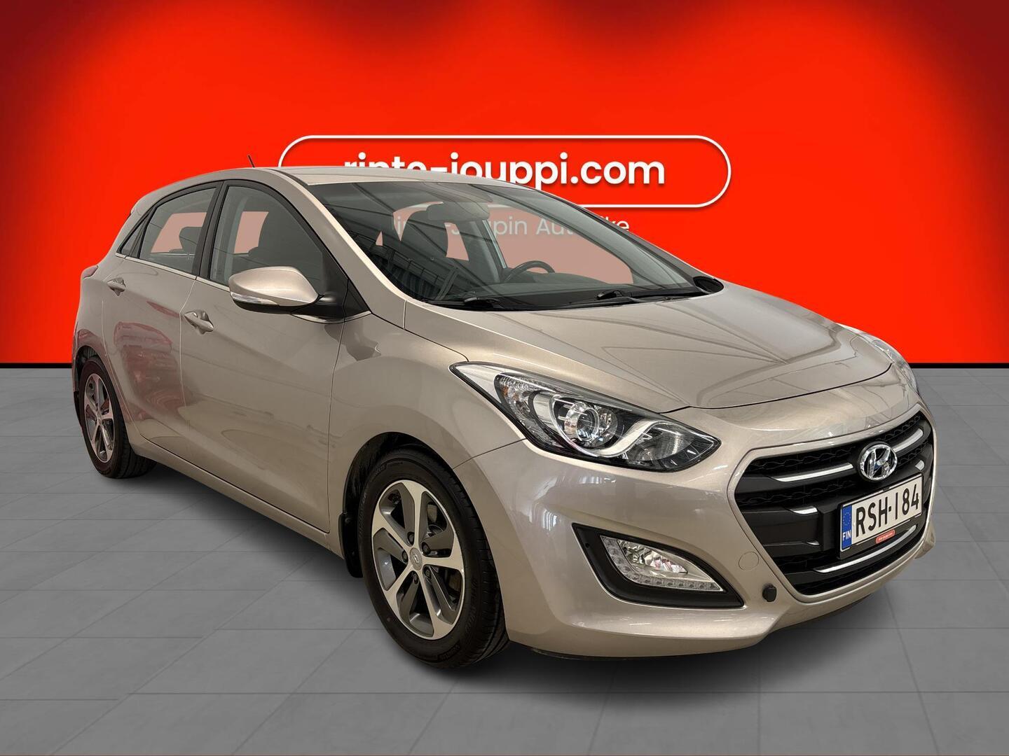 HYUNDAI i30 5d 2016