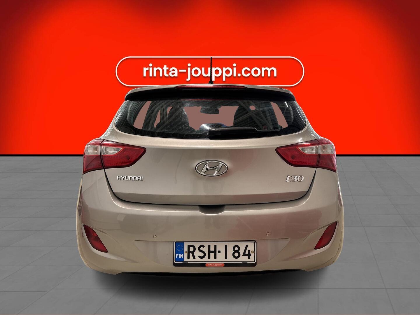 HYUNDAI i30 5d 2016