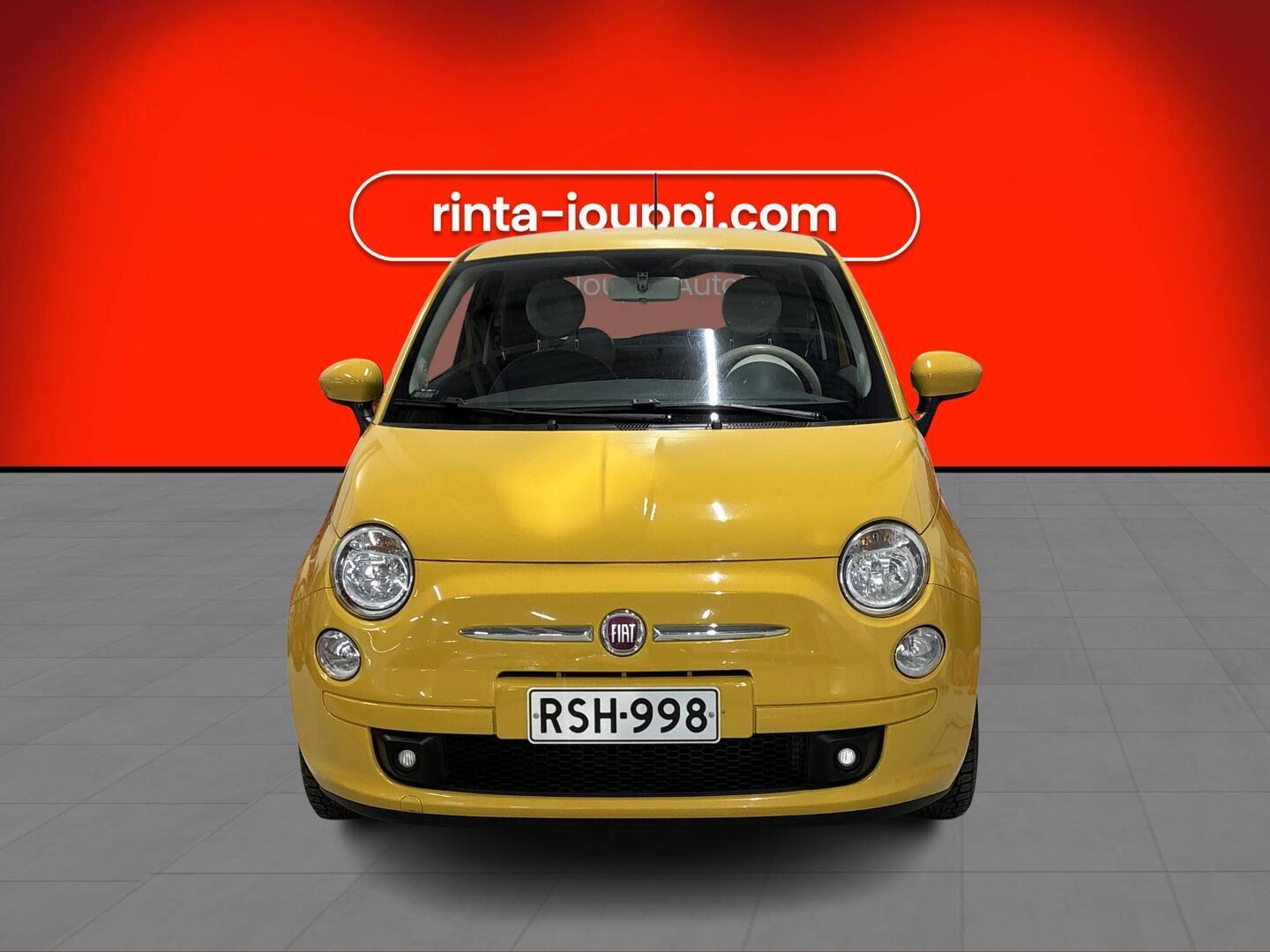 FIAT 500 2016