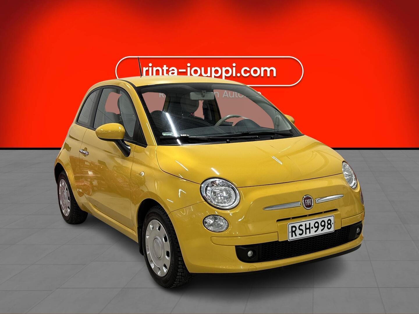 FIAT 500 2016