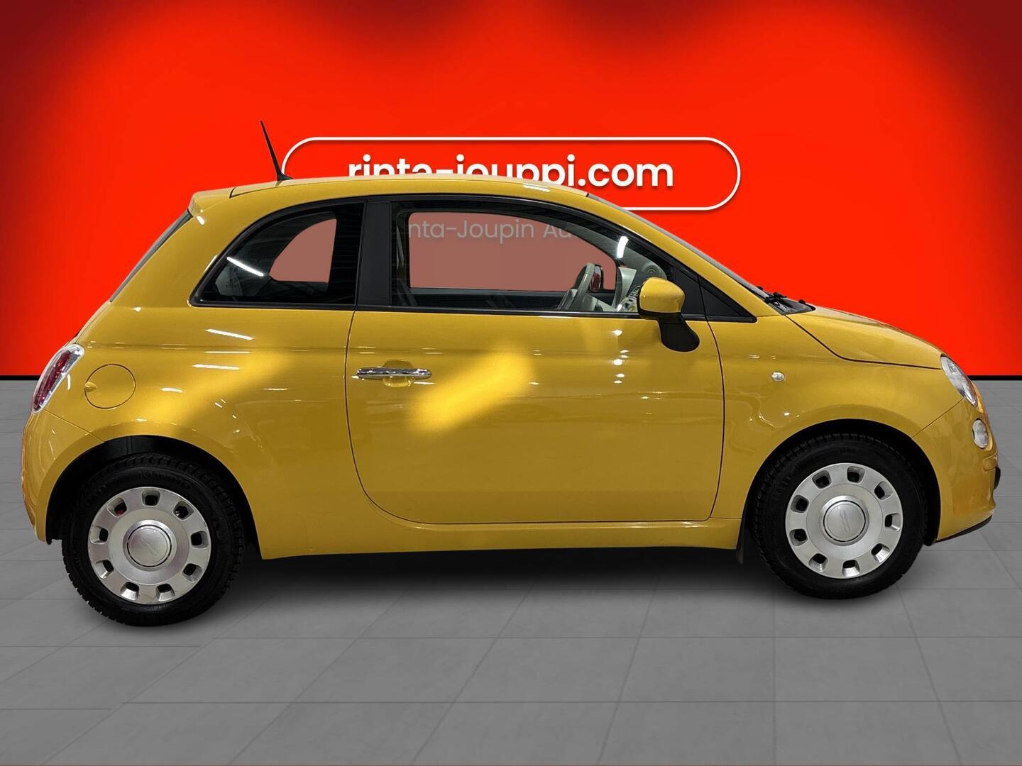 FIAT 500 2016