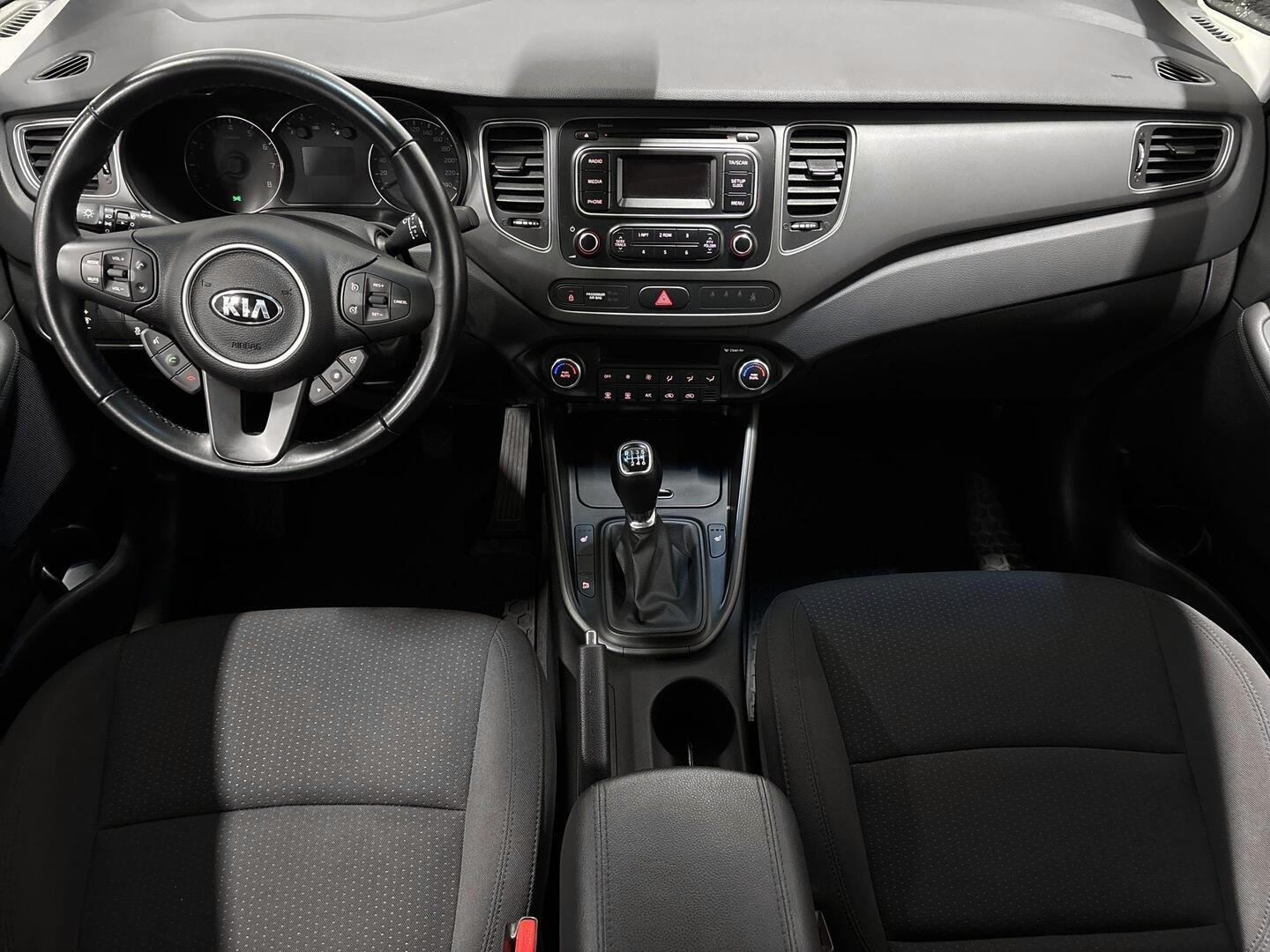 KIA Carens 2016