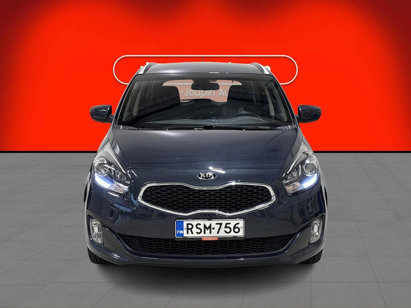 KIA Carens 2016