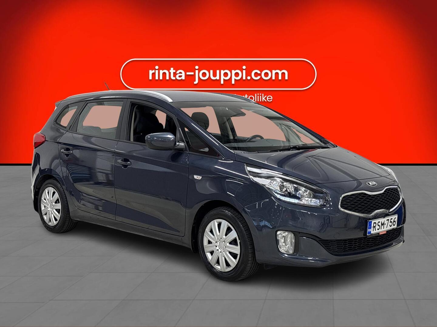 KIA Carens 2016