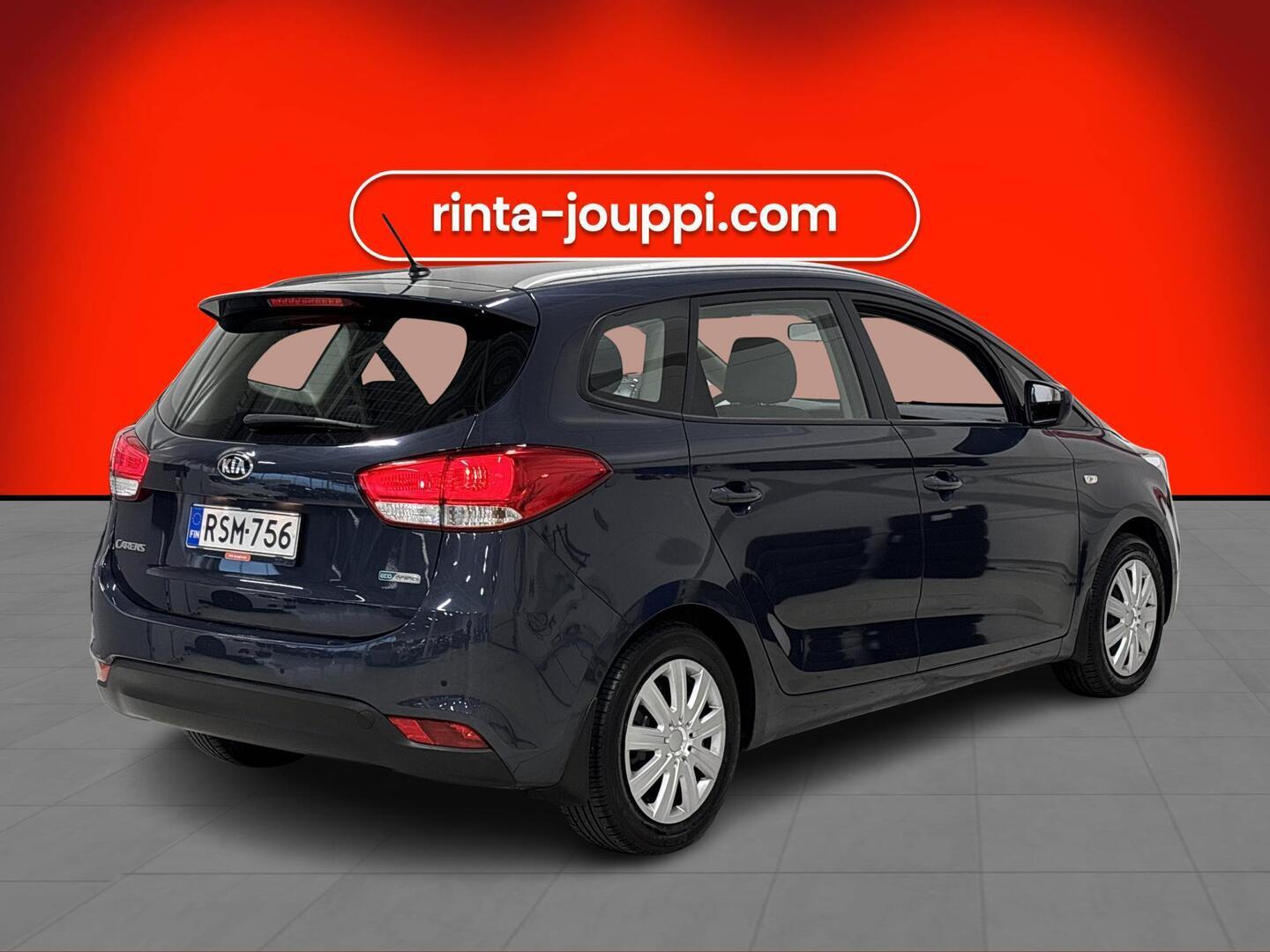 KIA Carens 2016