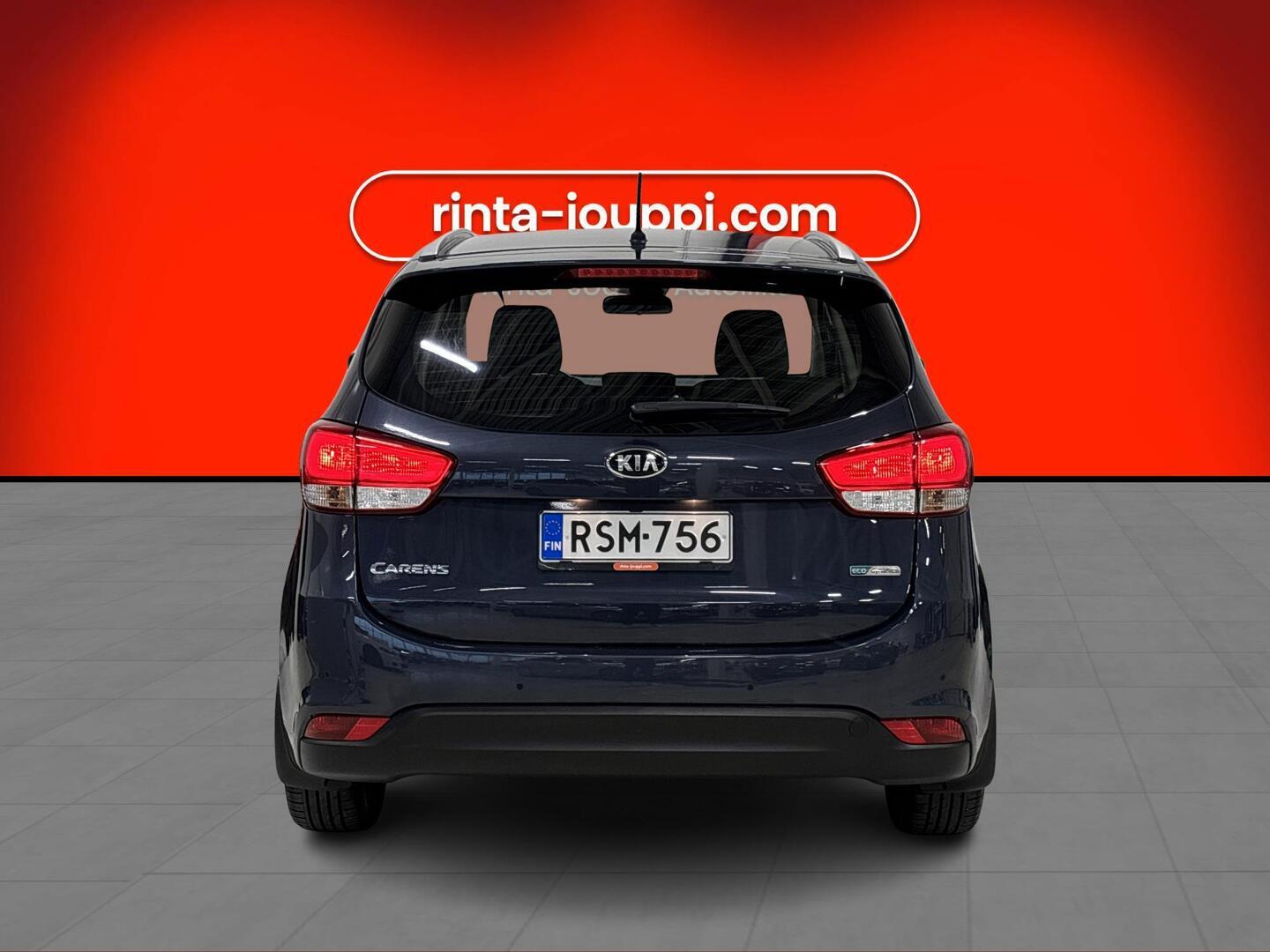 KIA Carens 2016