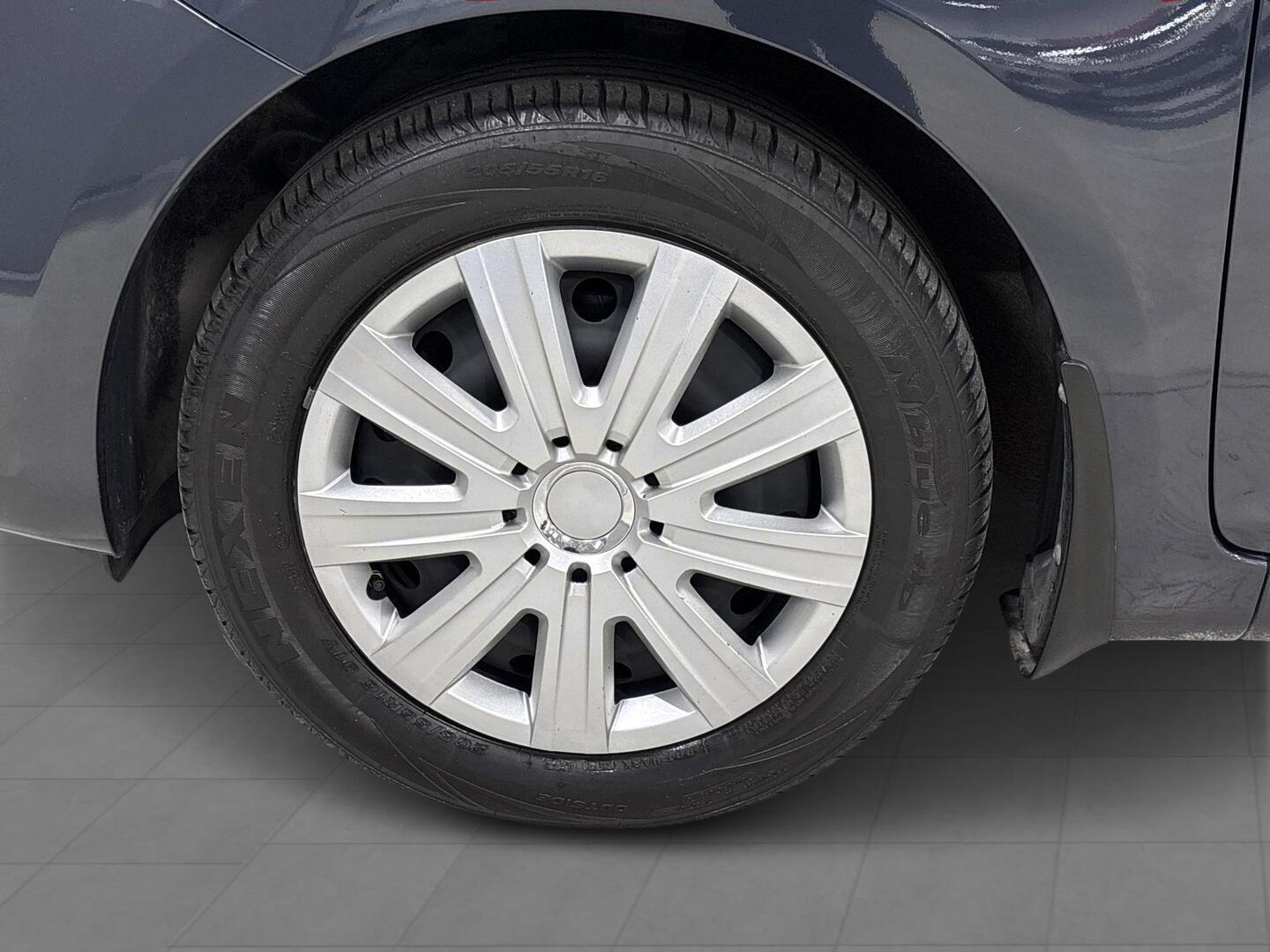 KIA Carens 2016