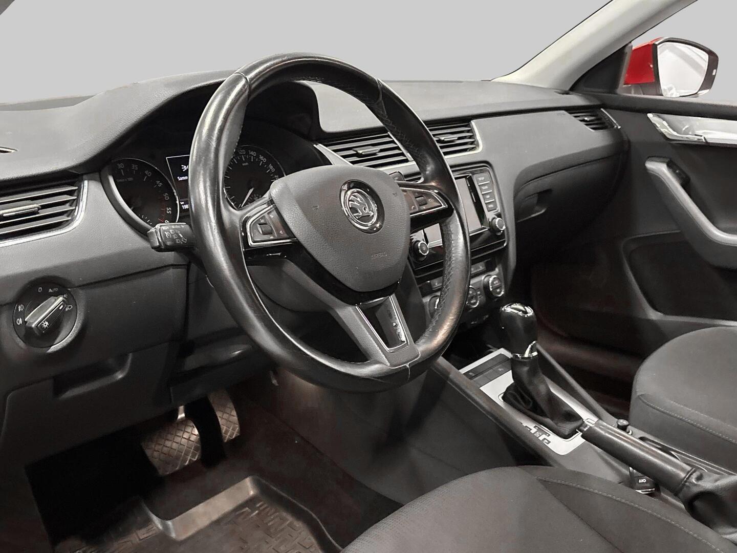 SKODA Octavia 2017