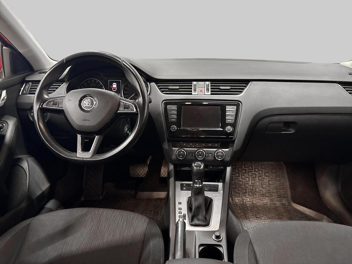 SKODA Octavia 2017