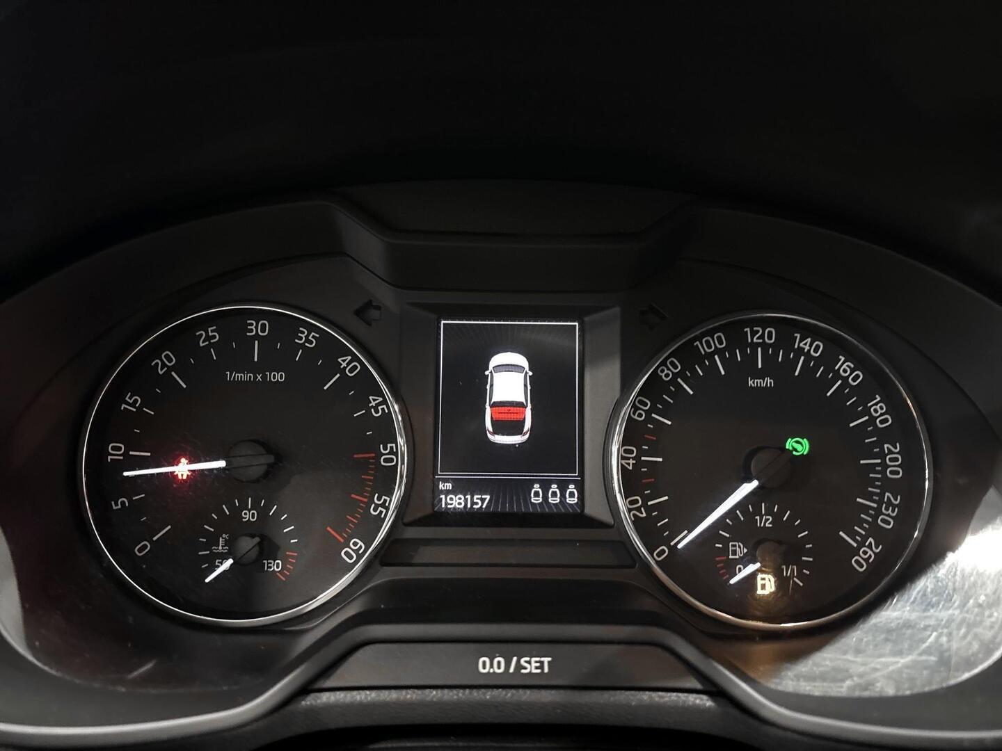 SKODA Octavia 2017