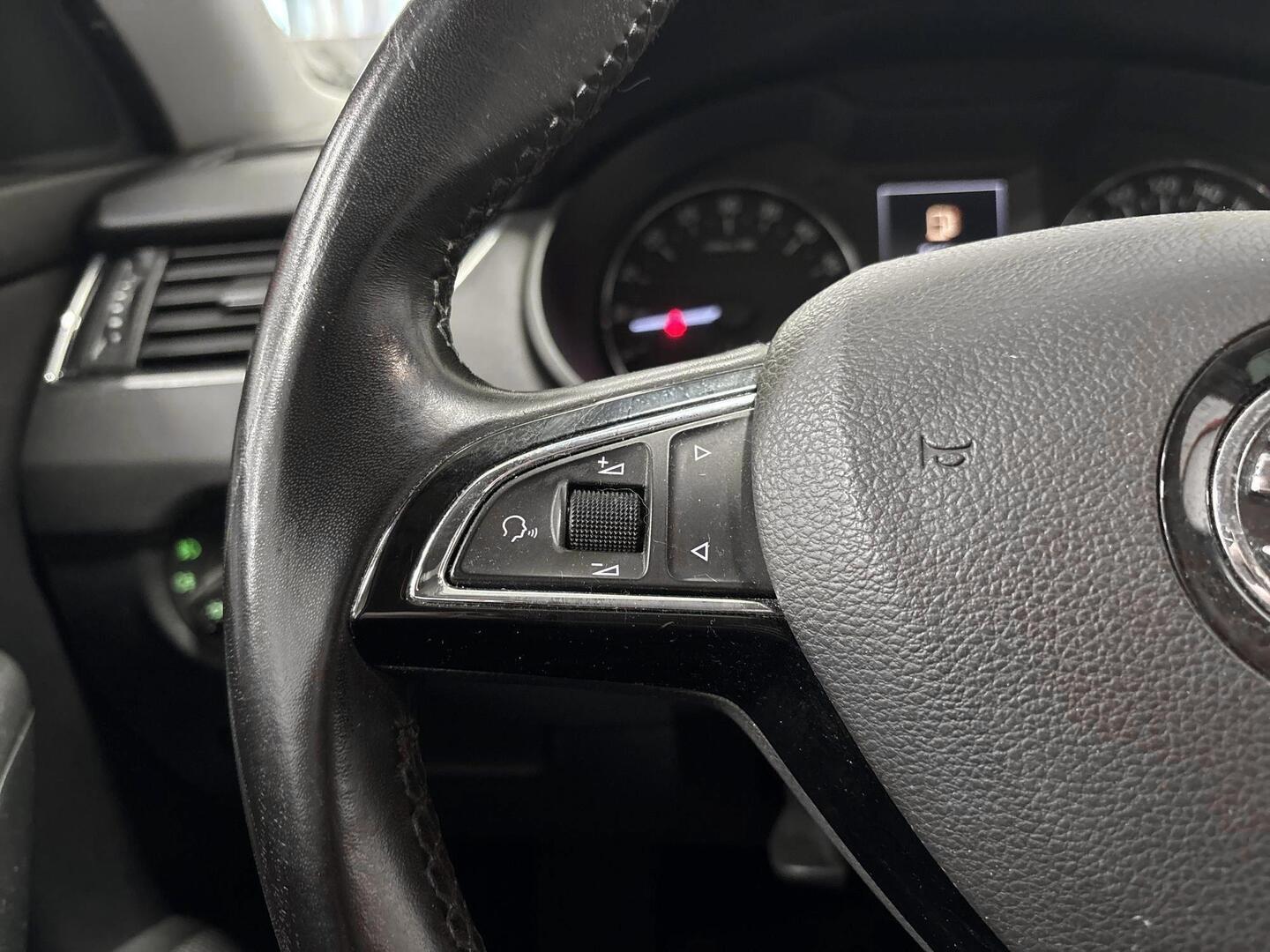 SKODA Octavia 2017