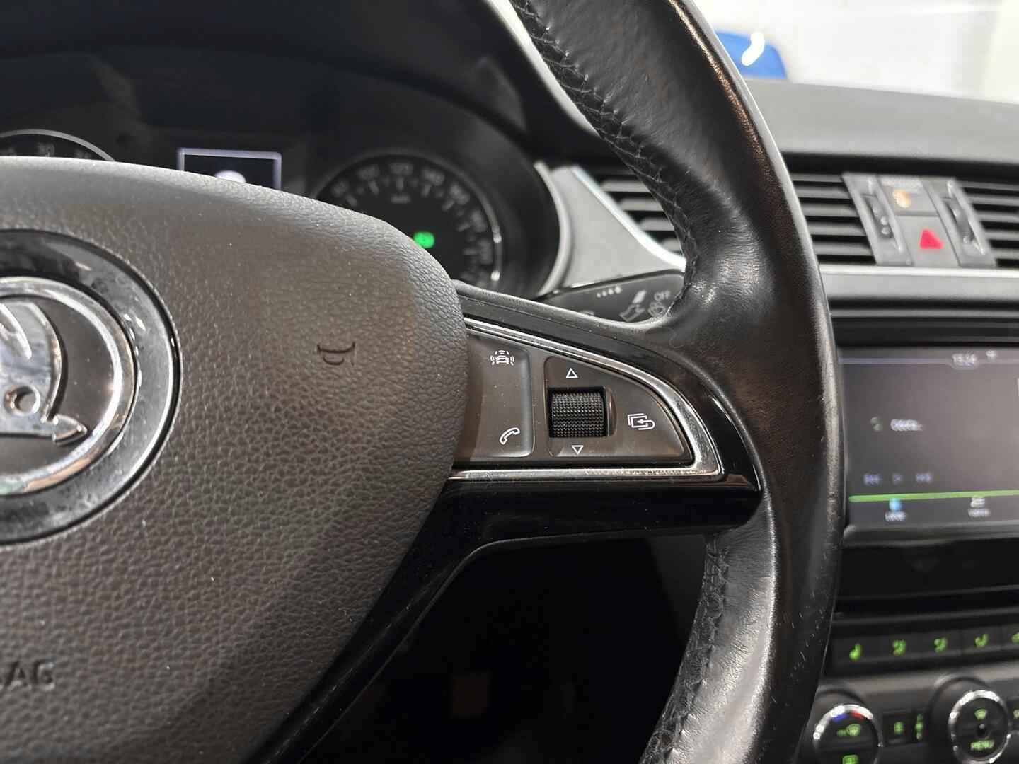 SKODA Octavia 2017