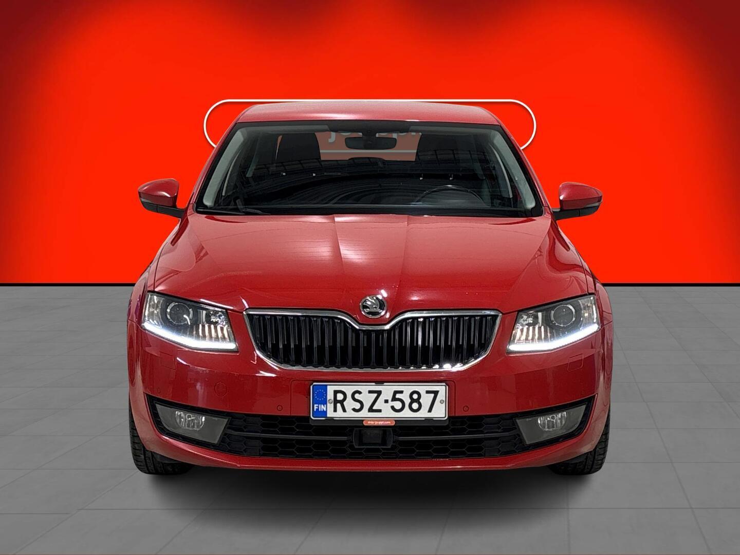 SKODA Octavia 2017