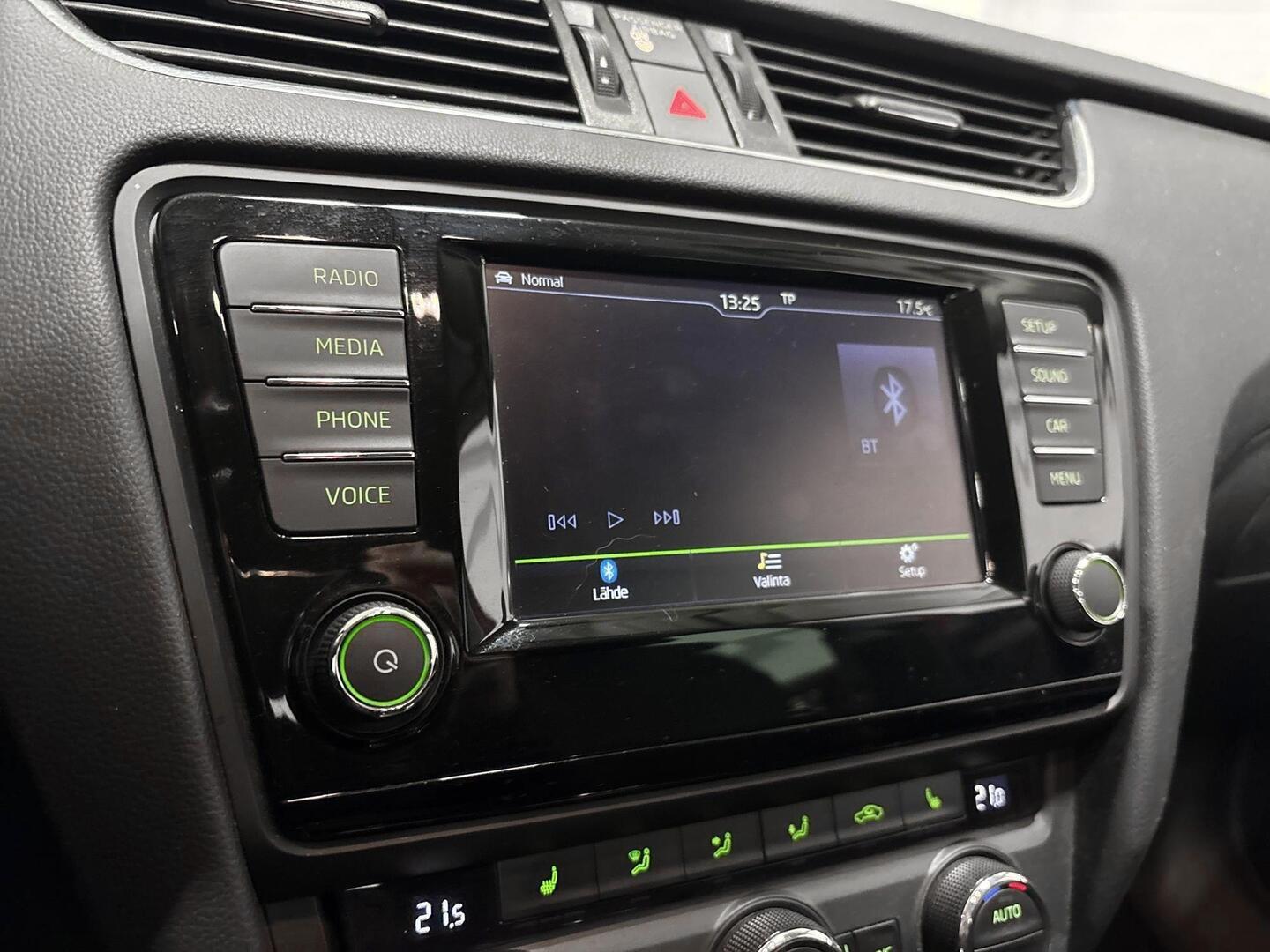 SKODA Octavia 2017