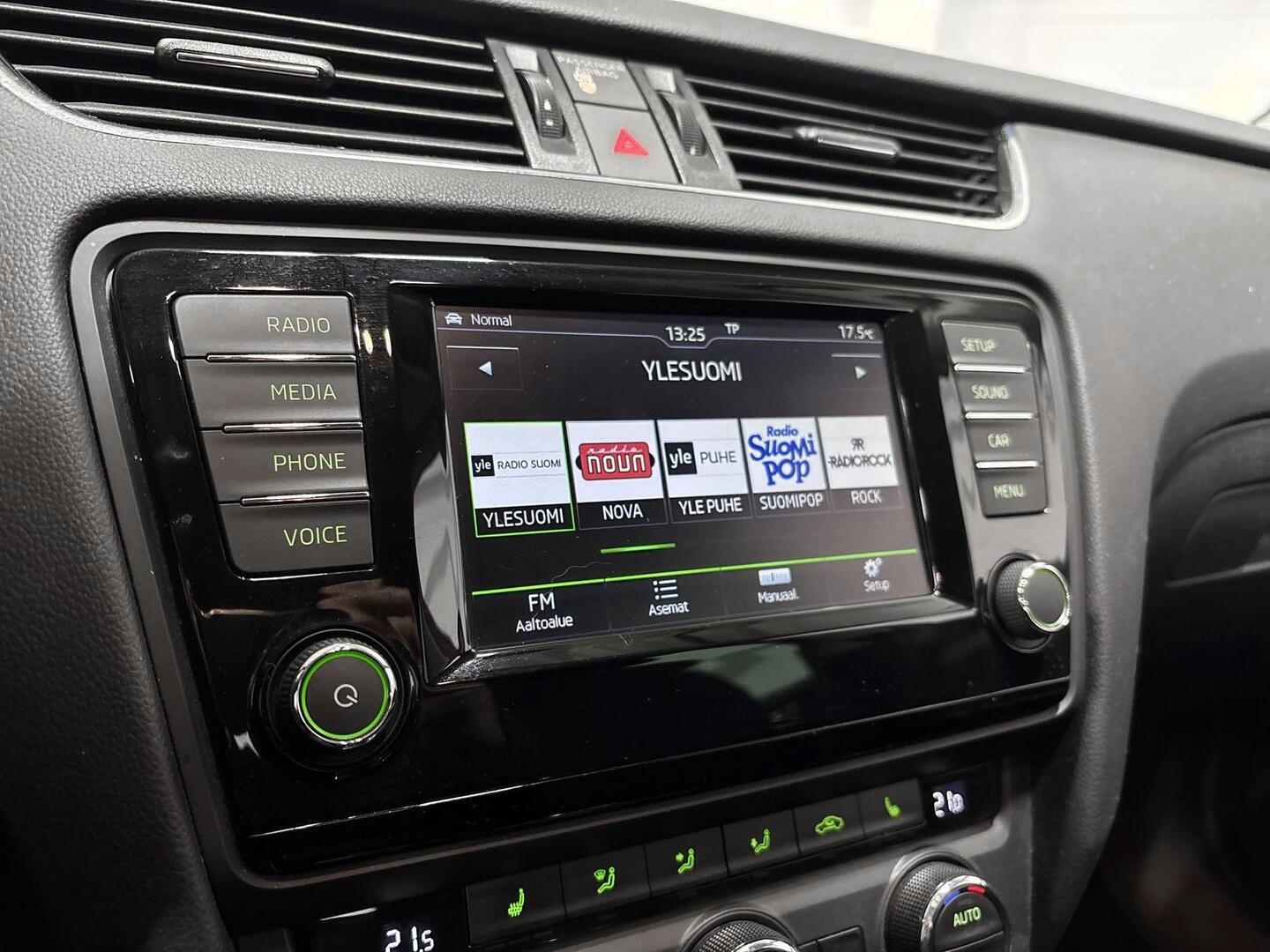 SKODA Octavia 2017