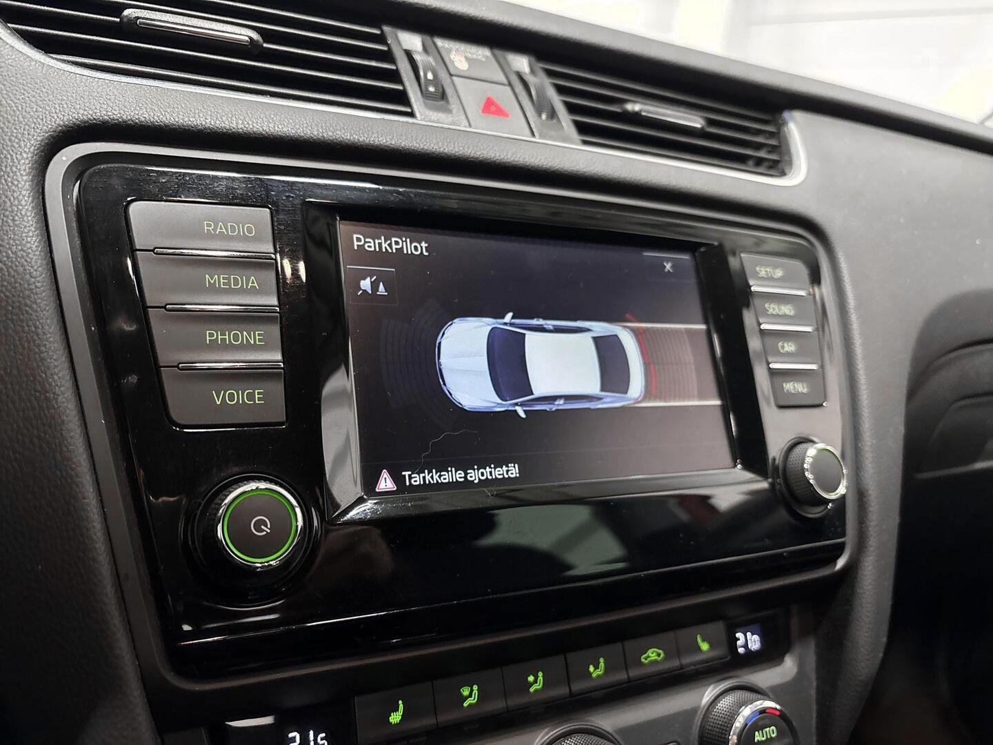 SKODA Octavia 2017