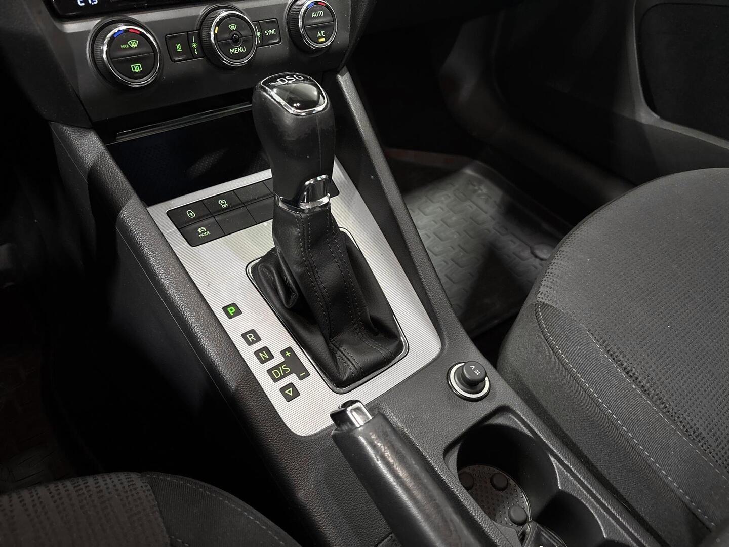 SKODA Octavia 2017