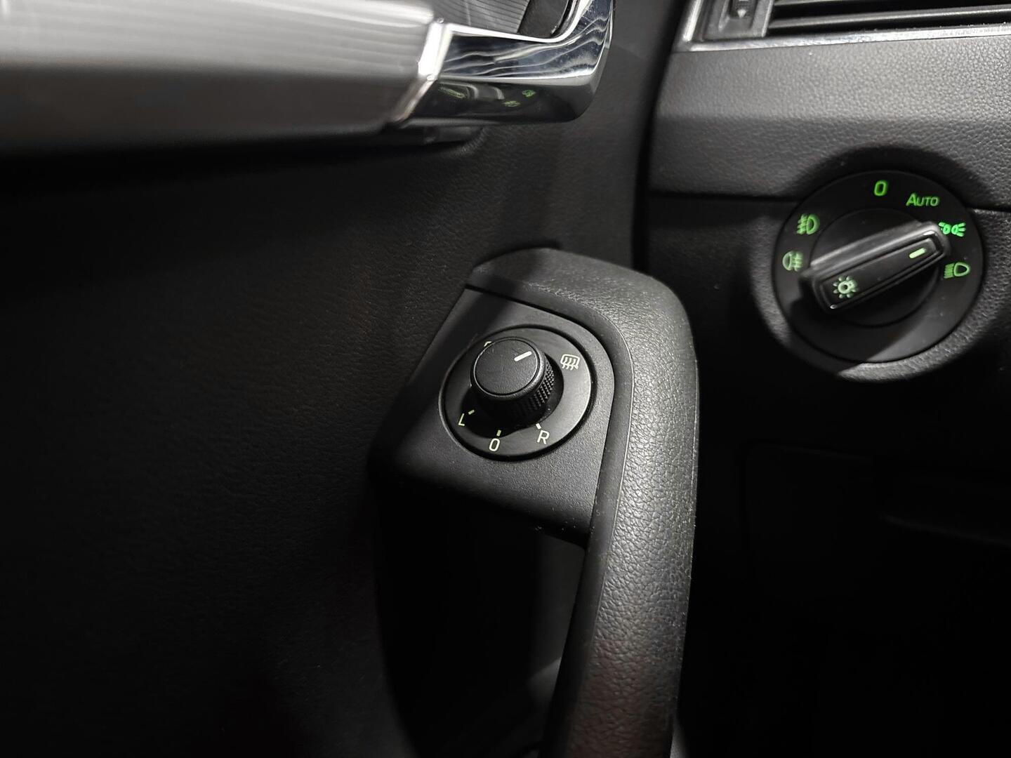 SKODA Octavia 2017