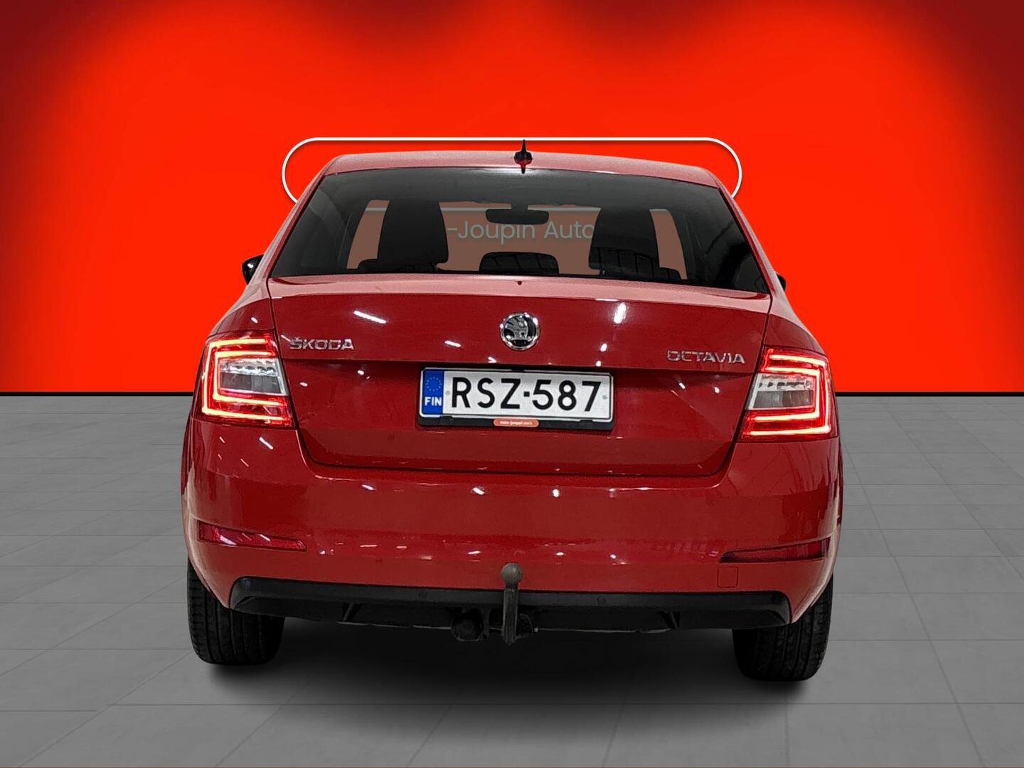 SKODA Octavia 2017