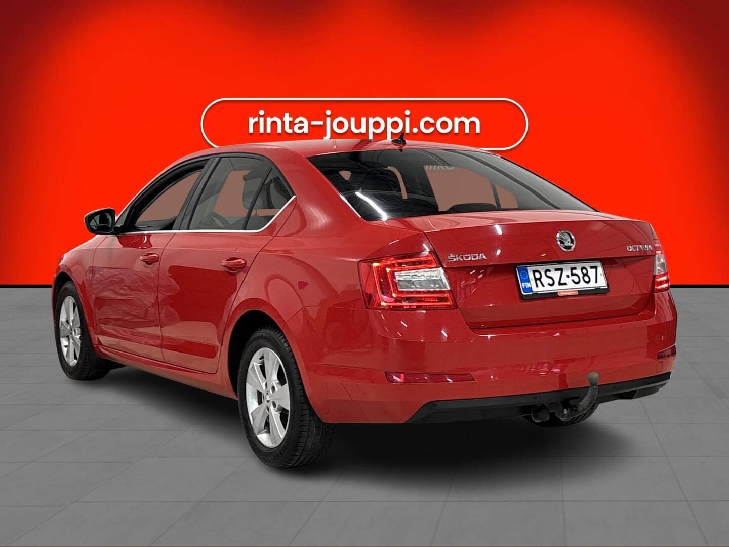 SKODA Octavia 2017