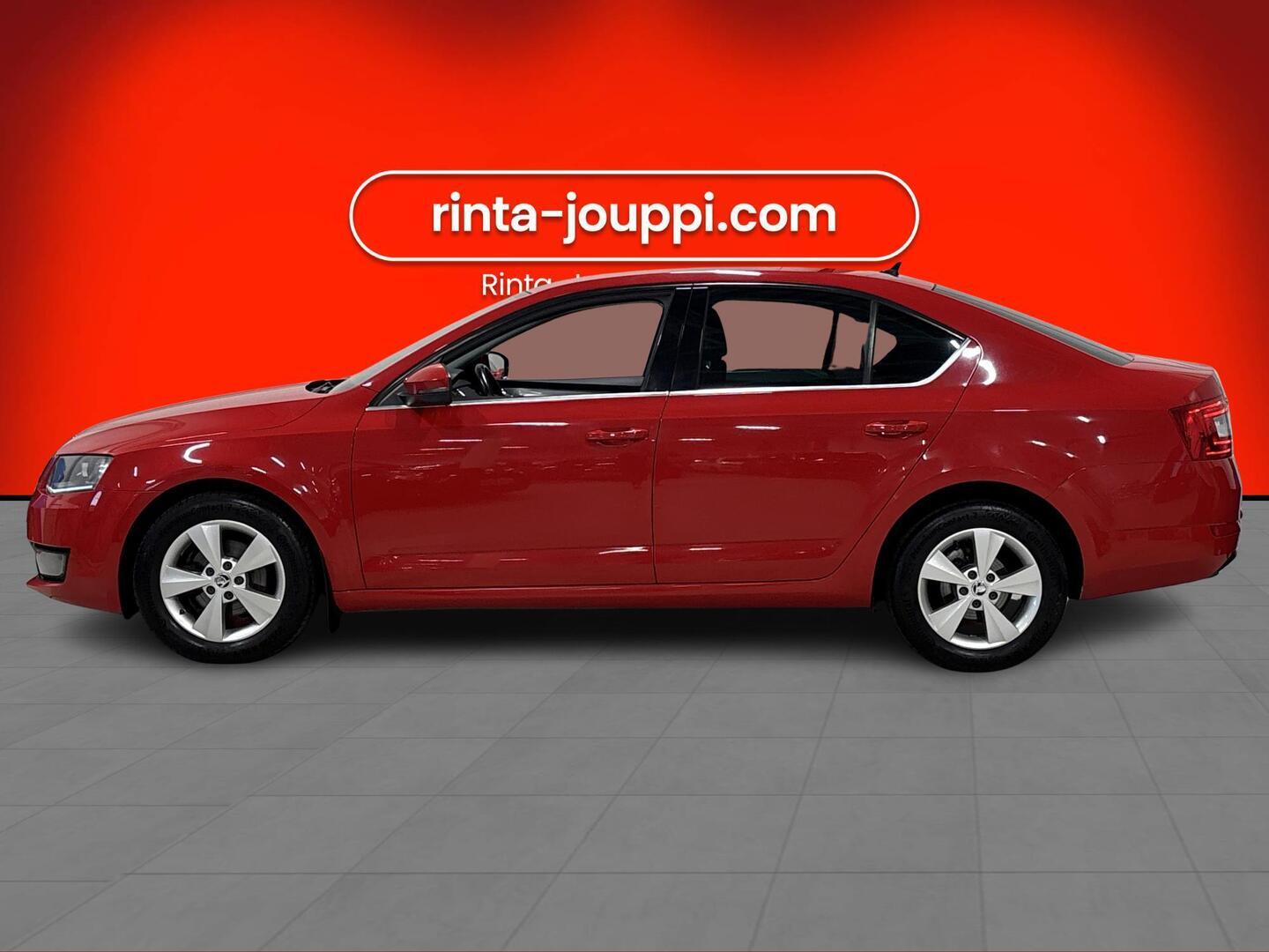 SKODA Octavia 2017