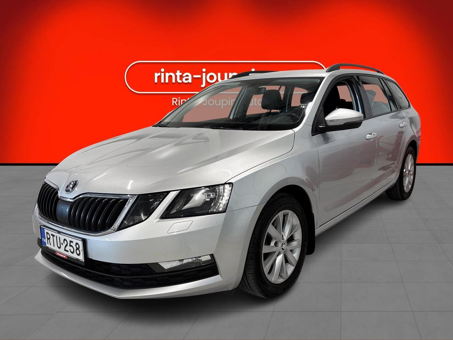 SKODA Octavia 2019