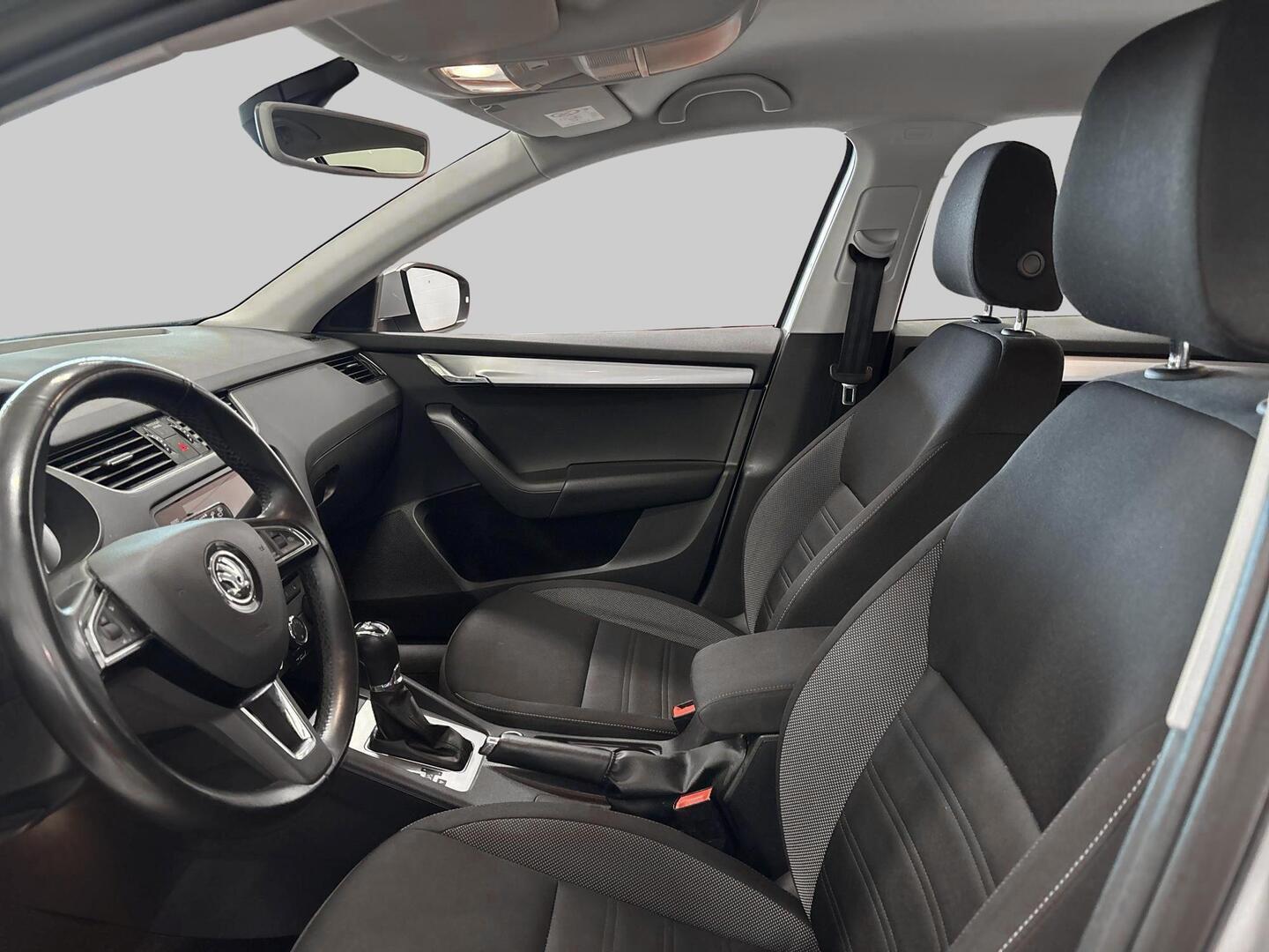 SKODA Octavia 2019
