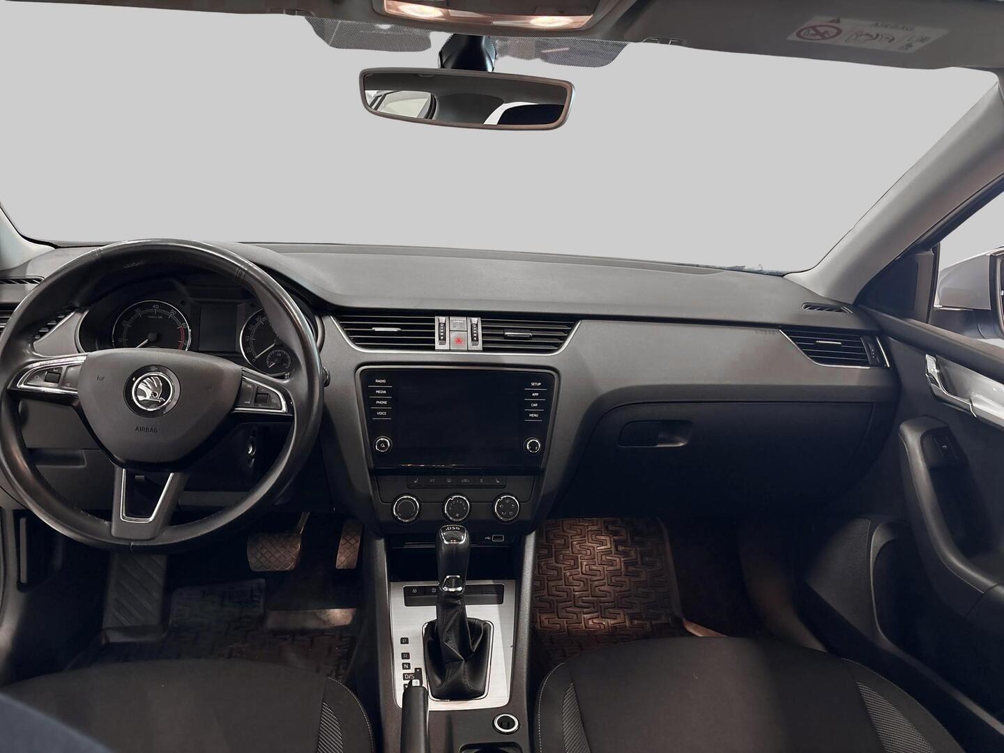 SKODA Octavia 2019