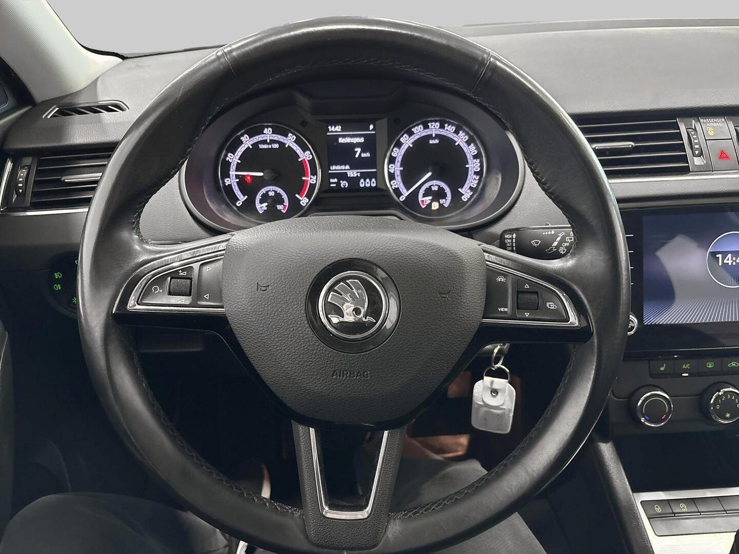 SKODA Octavia 2019